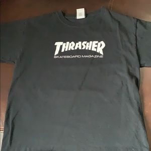 Youth boys thrasher shirt